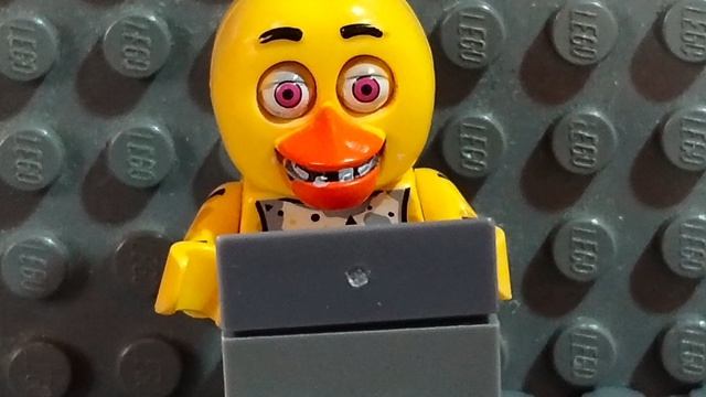 Пять нохче с Фредди!