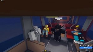 ПОЕЗДКА ПОШЛА НЕ ПО ПЛАНУ! БЕСКОНЕЧНОЕ ПУТЕШЕСТВИЕ В ROBLOX