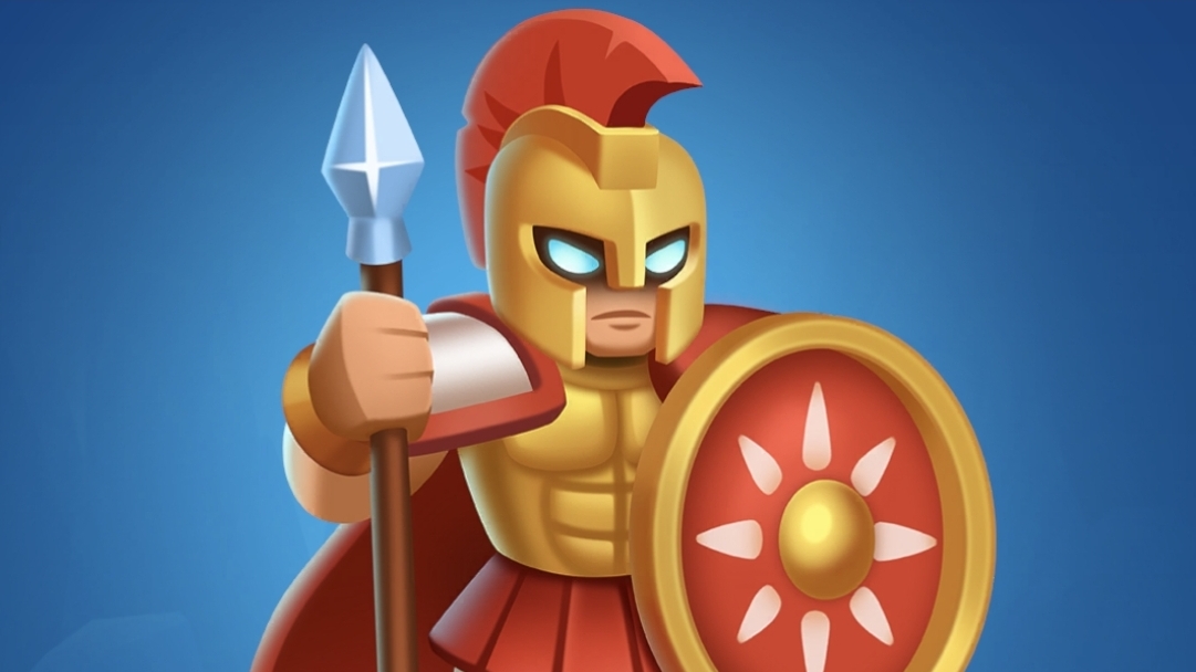 Гоплит. Эво. Кузница 5 уровень. Heroes Vs Hordes.