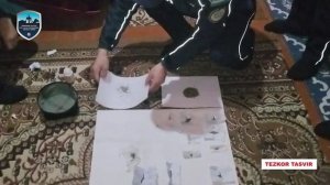 Namanganda yashash xonadonida marixuana o'simligini yetishtirayotgan shaxs aniqlandi