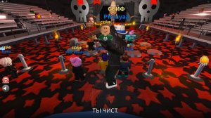 НУБИКИ ЛЕТЯТ В ЯМУ! ИГРА НА ВЫЖИВАНИЕ В ROBLOX