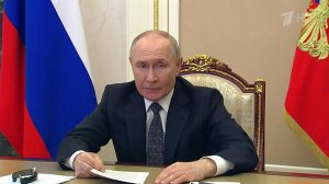 Состоялось заседание Совета при президенте по культуре.