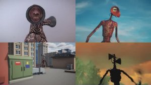 СУПЕР БИТВА ГИГАНТОВ! 🏠💥 ДОМОГОЛОВЫЙ ПРОТИВ СИРЕНОГОЛОВОГО! Мультик Игры для детей 🏆