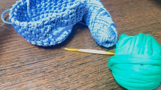 СП «Вязаные уютные мелочи» Март, готовые работы