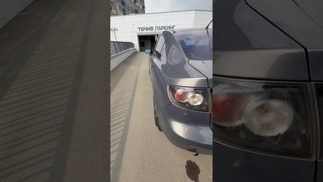 Мазда 3 08 АТ