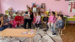 Груняшина Екатерина Александровна конкурс « Сердце отдаю детям»