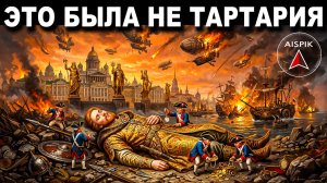300 лет МАРОДЁРСТВА - Вся роскошь Европы УКРАДЕНА у уничтоженной ПОТОПОМ, неизвестной ИМПЕРИИ