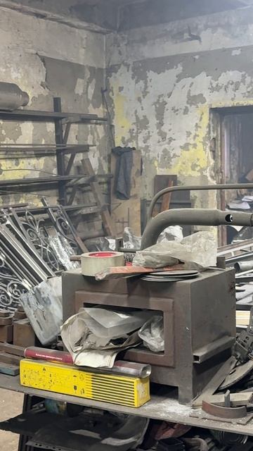 Кузнец, промо - практические занятия, обучение 6