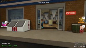 НЕ РАБОТАЙ В МАГАЗИНЕ НОЧЬЮ В ROBLOX