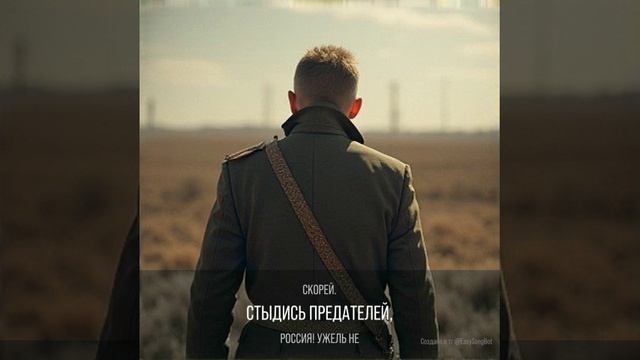 Не предатель!