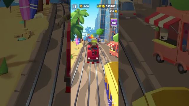 subway surf 10 часть