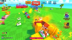 ПОСТРОИЛ МЕГА БАЗУ! ПОСТРОЙ, ЧТОБЫ ВЫЖИТЬ В ROBLOX