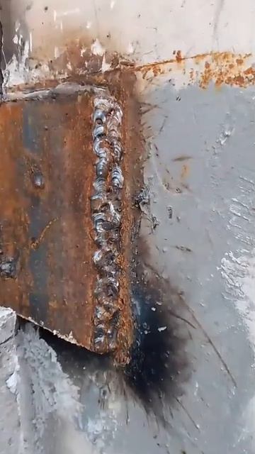 Сварщик, промо - практические занятия, обучение 6