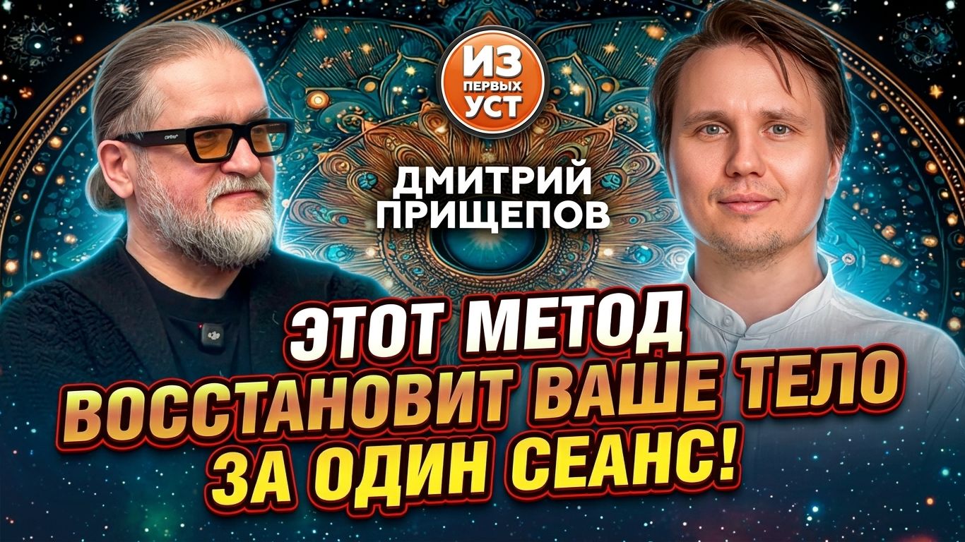 Уникальный метод возвращения к базовым настройкам организма!