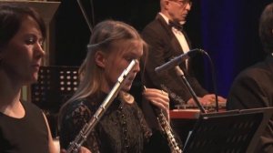 Уральский государственный русский оркестр и Пермякова Мария