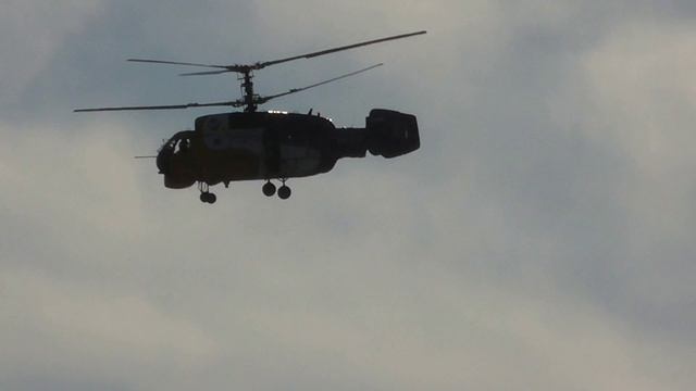 Сочинские вертолёты