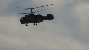 Сочинские вертолёты