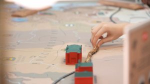 «К Великому океану. Транссибирская магистраль». Интерактивное занятие