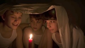 Больничные сказки. Фильм студии "Кидартс синема"