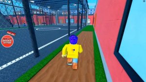 УЧИТЕЛЬ АЛЬБЕРТ ОХОТИТСЯ НА НАС! ПОБЕГ ИЗ ПЛОХОЙ ШКОЛЫ В ROBLOX