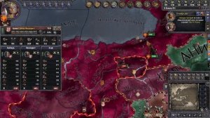 Crusader Kings 2, Восточная римская империя часть 3.