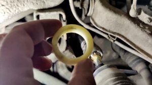 Простой ремонт стука в рулевой рейке Pajero 4.