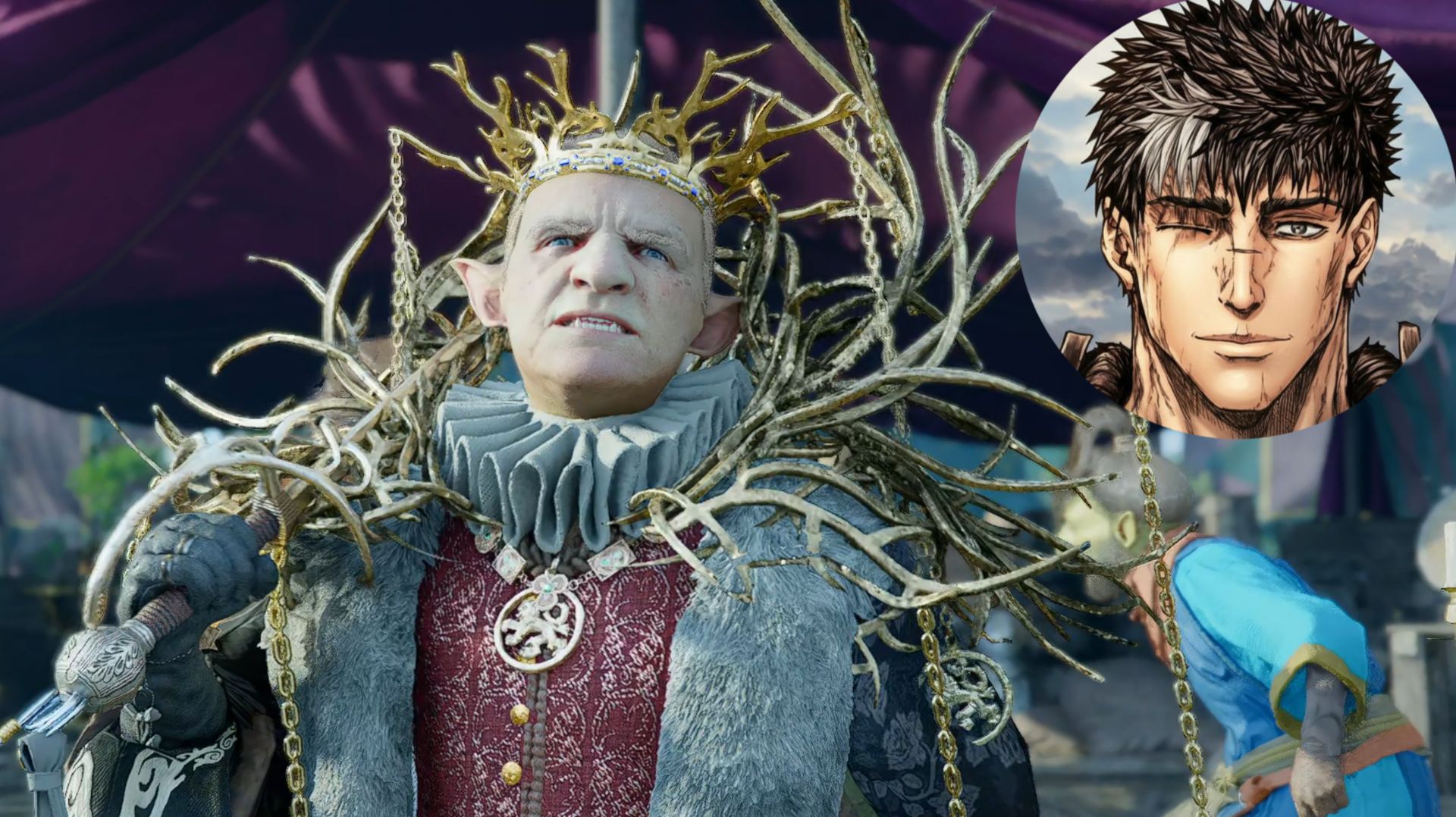 Crimson Desert - Босс Гильдии Золотого листа (Глава 2)