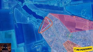 🇷🇺 Настоящая карта СВО на 25 марта. Военная сводка боевых действий на сегодня