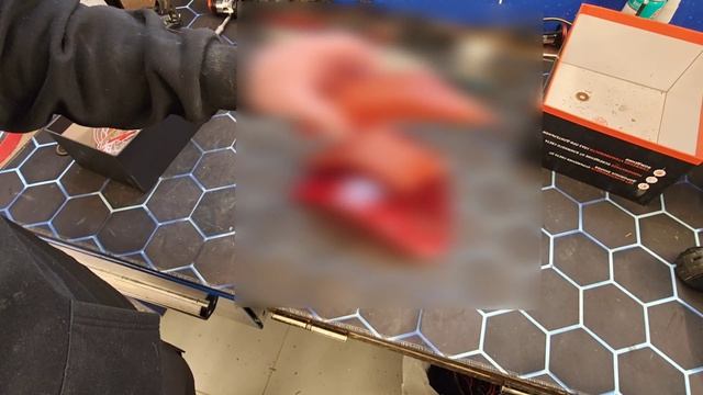 Задние фонари BMW x5 e53 G-серия. Проект в разработке. Следите за выпуском