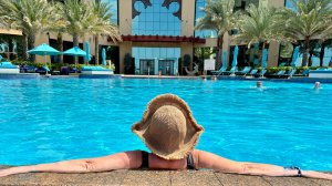 FAIRMONT AJMAN 5* Март 2026