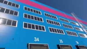 Под Ярославлем открылся и вышел на полную мощность логистический центр