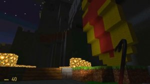 МИМИК ИЩЕТ НАС! СПРЯТАЛИСЬ В УЖАСНОЙ НЫЧКЕ! ПРЯТКИ В МИРЕ МАЙНКРАФТ В Garry`s Mod