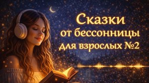 ✨ Сказки от бессонницы | ASMR + рассказы для сна