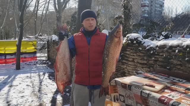 (-6 ЛЕТ!) КАК приготовить УХУ в КАЗАНЕ УХА Классическая. Рецепт УХИ на Дровах от ОДЕССКОГО ЛИПОВАНА