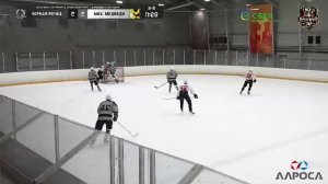 ЧЕРНАЯ РЕЧКА - МИХАЙЛОВСКИЕ МЕДВЕДИ / 25.03.26 / ОХЛ САНКТ-ПЕТЕРБУРГ / ДИВИЗИОН СПОРТСМЕН