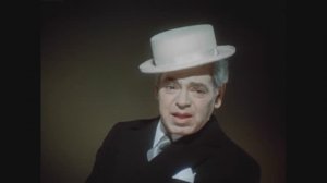 Этот жулик самый страшный! Фрагменты из телефильма "Люди и манекены". 1974 г. А. Райкин