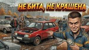 Ты - ПЕРЕКУП 90х (И ЭТО ВСЯ ТВОЯ ЖИЗНЬ)