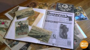 Вам открытка! Из Арктики... Доброе утро. Фрагмент выпуска от 25.03.2026