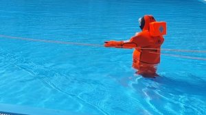 Услуга "Флоатинг" в бассейне санатория АО "Адлеркурорт" Сочи