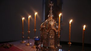 Литургия Преждеосвященных Даров. Среда 5-й седмицы Великого Поста.
