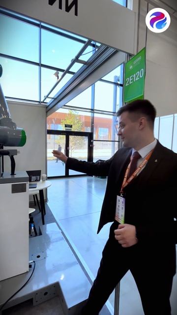 МП-Технологии | На выставке Modern Backery