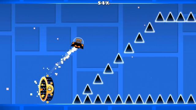 Мой уровень 😀