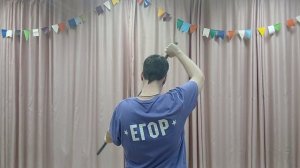 Егор Быков, Видеовизитка моего дня.