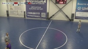 Матч АФК Супер Герои - Синдикат