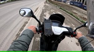 Анапа.25.03.2026. Катаемся по городу. Еду к другу.