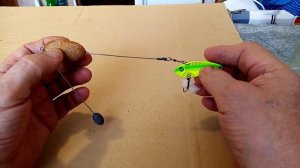 СНАСТЬ НА ХИЗНУЮ РЫБУ