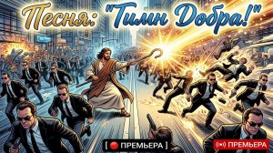 Гимн Добра. Песня про Бога. Соул. Госпел. Панк Рок. Бог. Христианская музыка. Религия. Душа. Любовь.