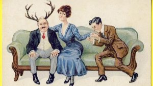 Рогоносец из Мелитополя и маргинал из Кургана