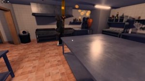 СТРАШНАЯ ШАУРМА! НОЧНАЯ СМЕНА В ROBLOX