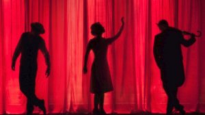 День культуры. Такое утро